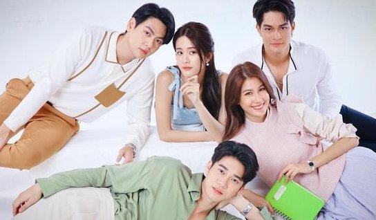 泰剧《一夜丈夫》一共多少集？