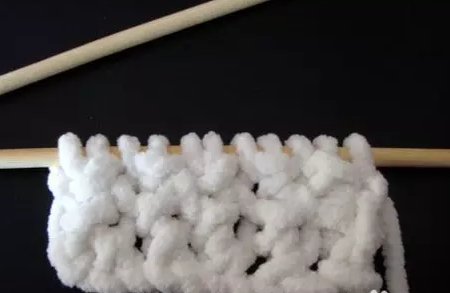 男士围巾编织教程