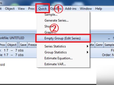 怎么进行怀特检验?