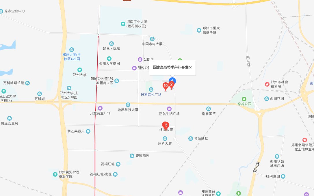 郑州市高新区邮编是多少？