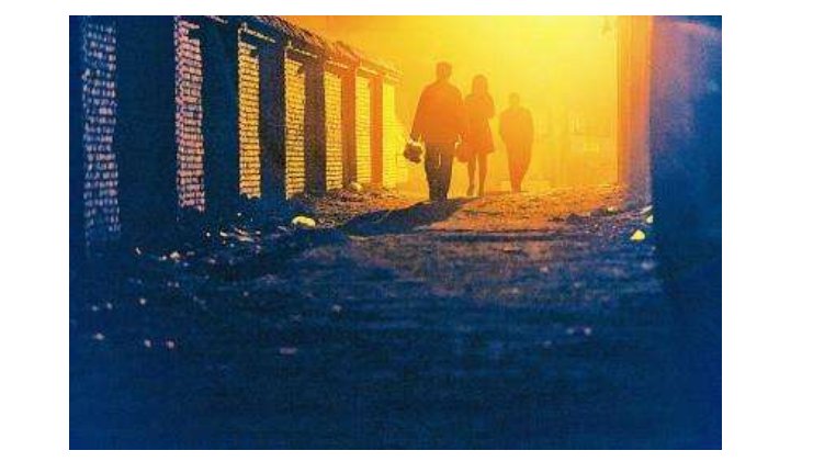 归路是什么意思?