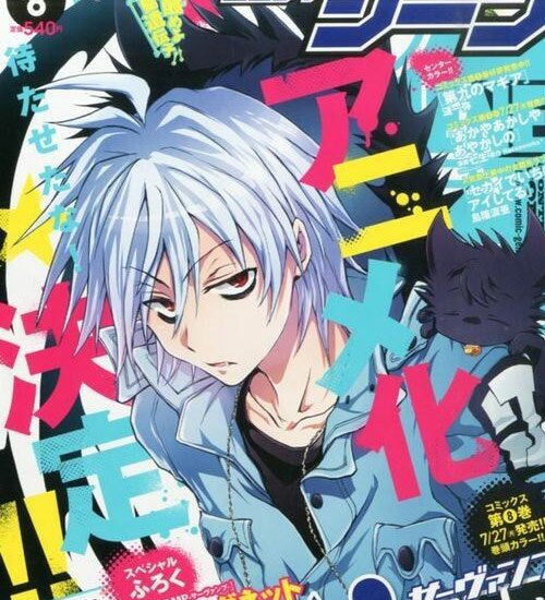 吸血鬼仆人的角色简介