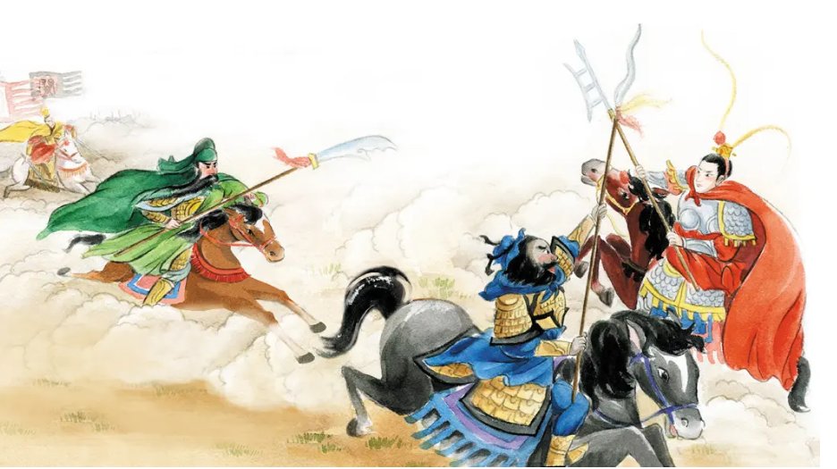 罗贯中的作品有哪些？