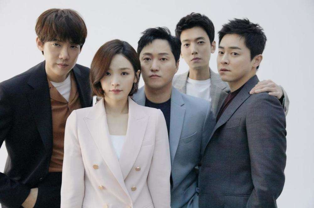 张泰山是哪个韩剧里的？