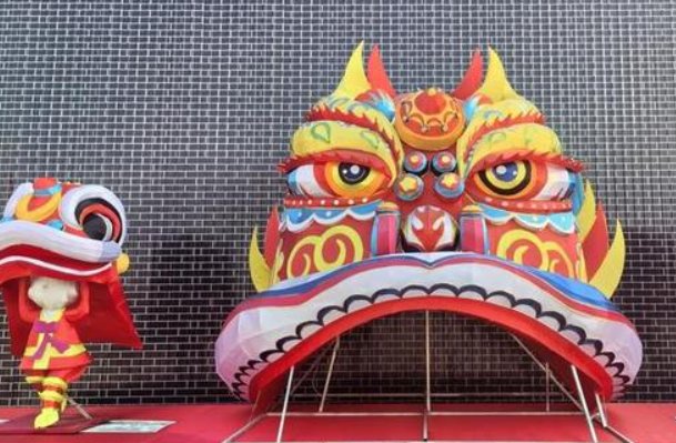 龙行龘龘是什么意思