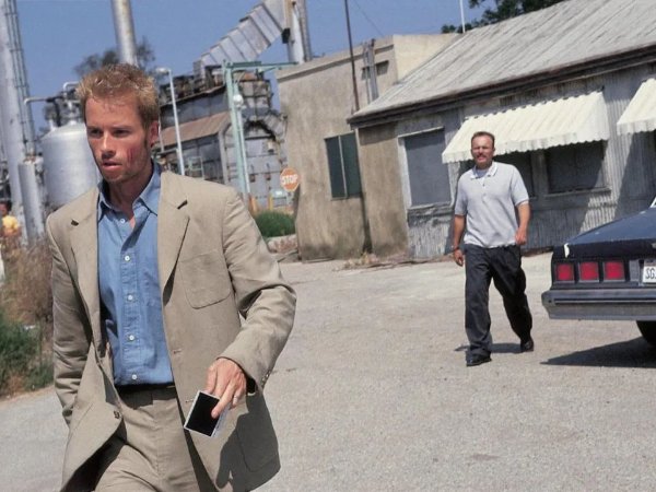 世界十大惊悚片排名