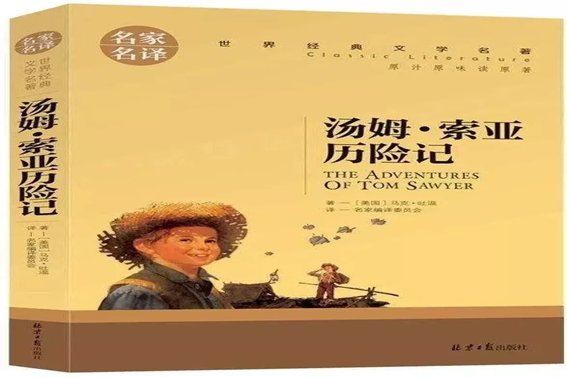 汤姆·索亚历险记好句好段