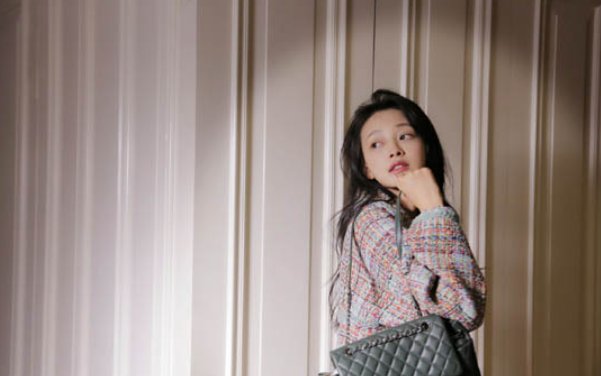 孙怡最喜欢的单品