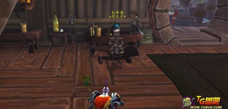 黑王子的任务攻略