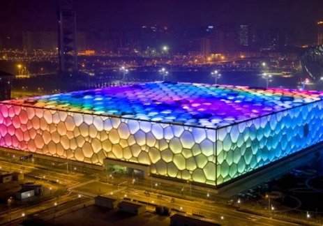 北京奥运会中跳水项目在水立方举行，水立方泳池深度是多少呢？