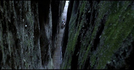 《落经山》为什么是禁片？很恐怖的吗？