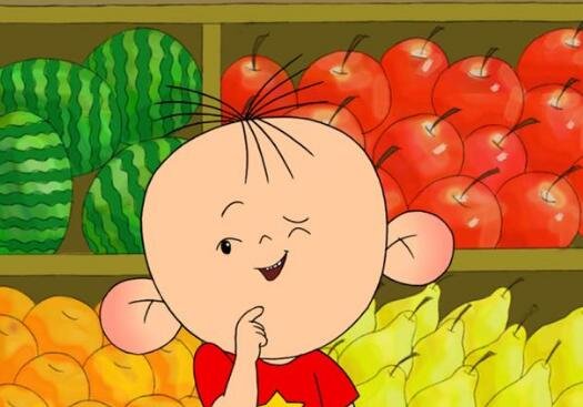 儿童动画出现成人化内容，所谓的成人化内容指的是什么？