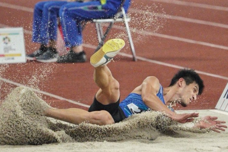 男子三级跳远世界纪录是多少