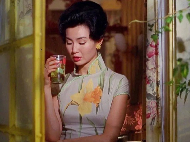 张曼玉的经典电影