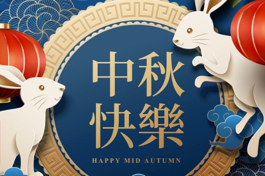 中国的三大传统节日是?