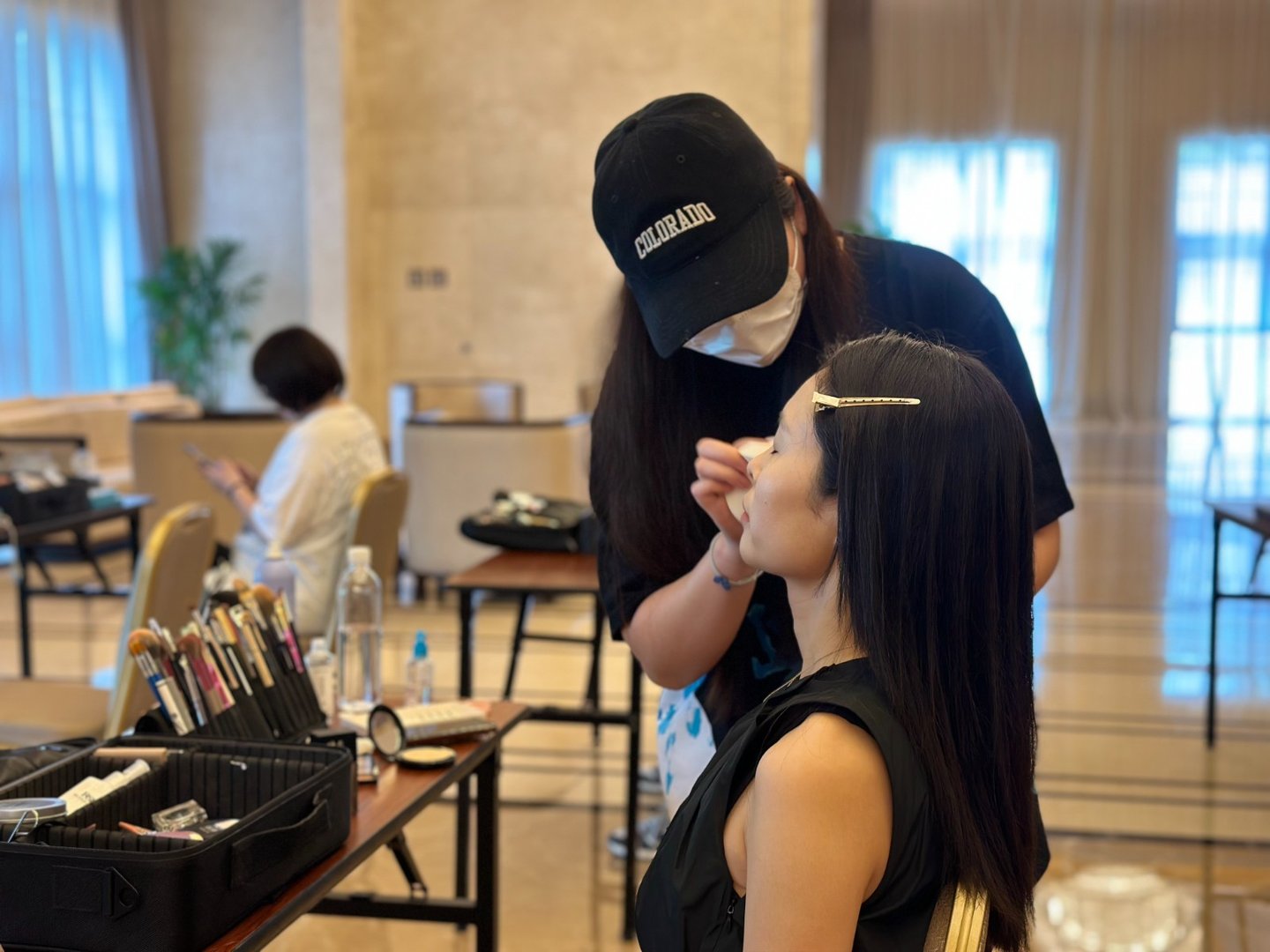 河南郑州化妆培训基础班哪家好 学化妆学费多少