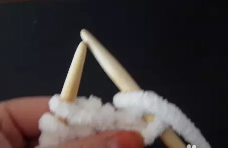 男士围巾编织教程