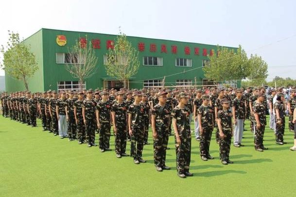 常州军训基地在哪里