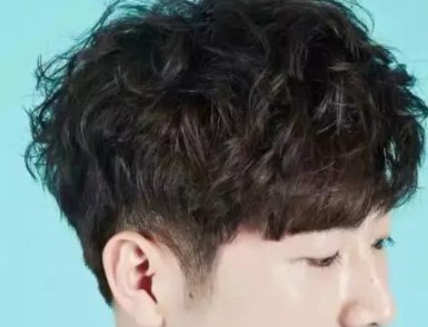 纹理烫怎么打理好看