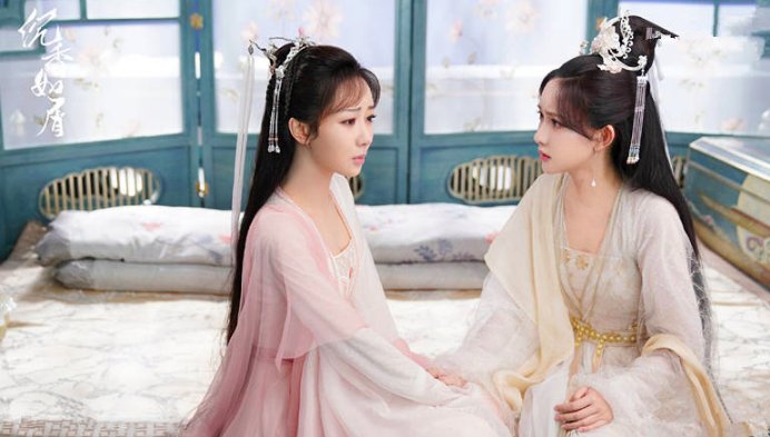 沉香如屑分集剧情