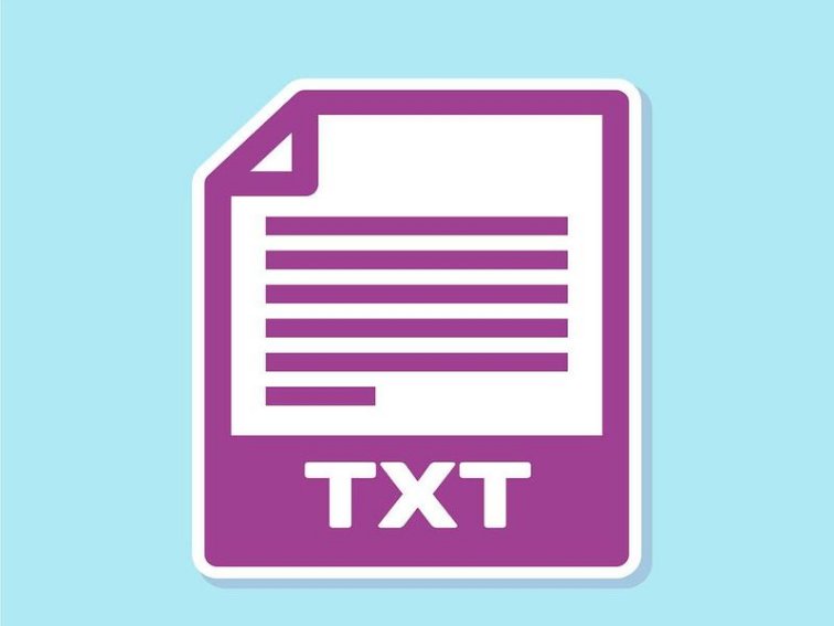 txt是什么格式?