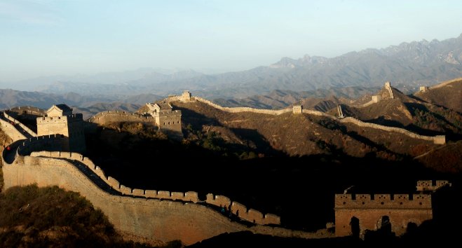 长城谣歌词是什么？