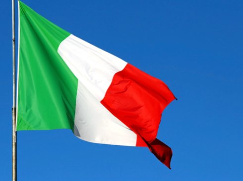意大利的国旗是什么样的?发图片