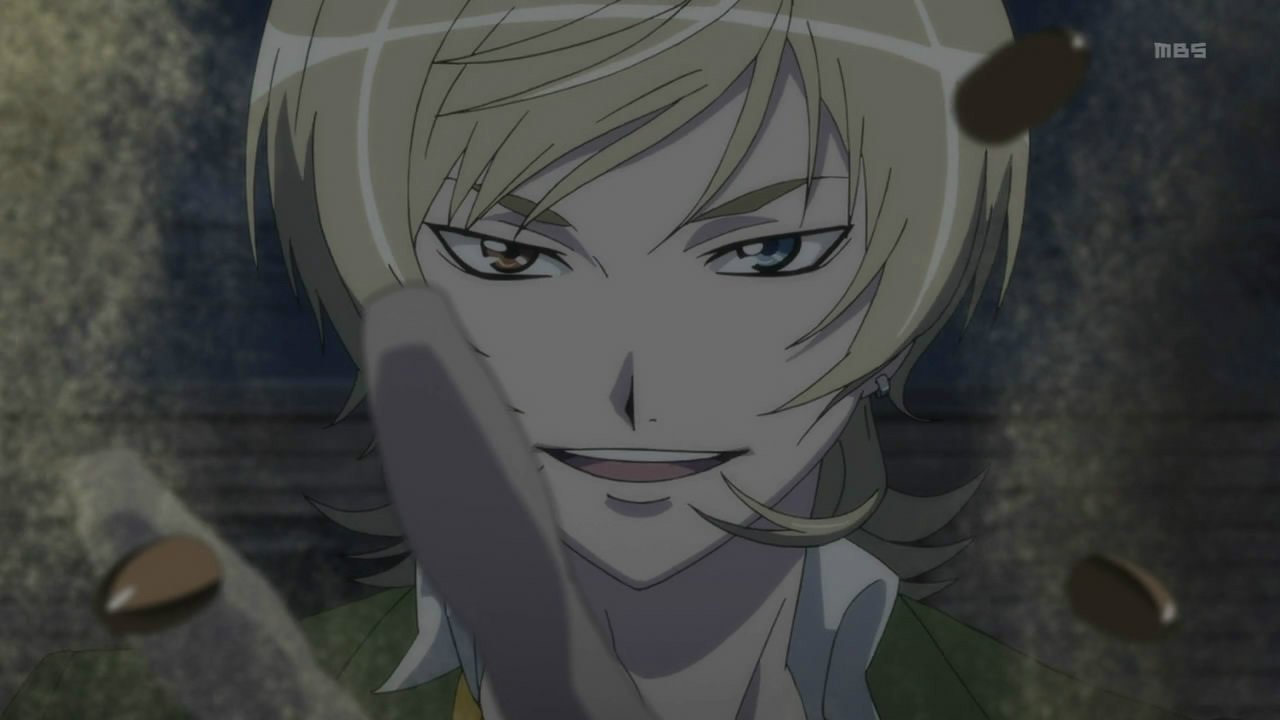 法外制裁者人物介绍(加人物特写照片)