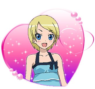 城之内萨莉娜的角色介绍