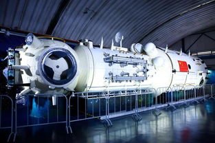 四川天文爱好者拍到中国空间站过境激动大喊，他拍到的画面是什么样的？