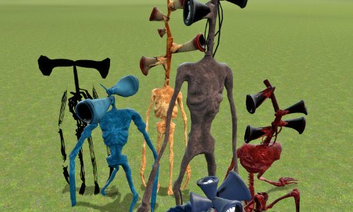 警笛头真的存在吗