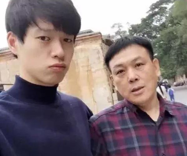 魏绍林个人简介 魏大勋这个富二代也太低调了