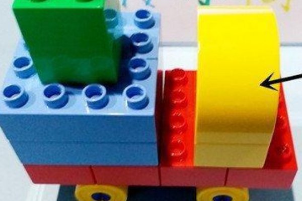 积木托马斯简单教程