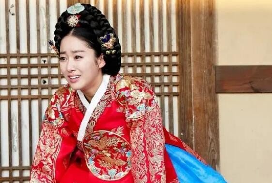 仁粹大妃松儿是谁呢?