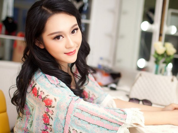 没有被爱过的女人说说