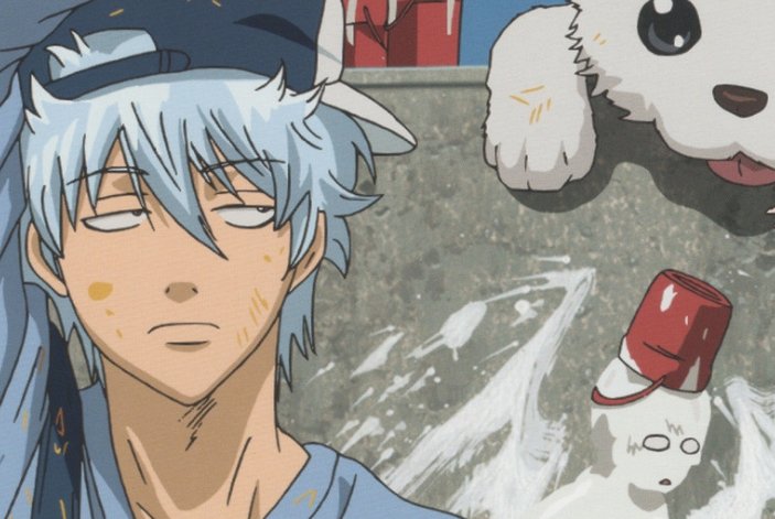 《银魂》真选组都听近藤的原因是什么？