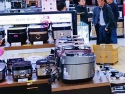 上海哪里有卖家电的大卖场？