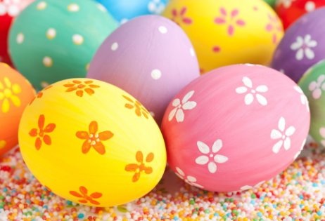 复活节用英语怎么说？