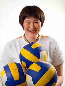 排球运动员王一梅现在几岁?