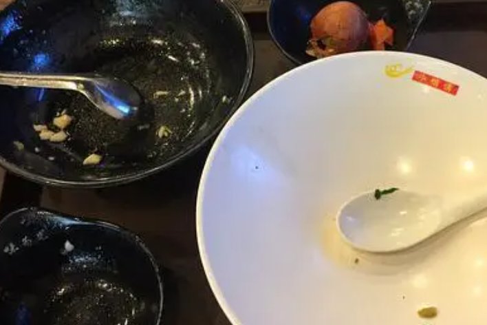 吃干抹净的意思是什么