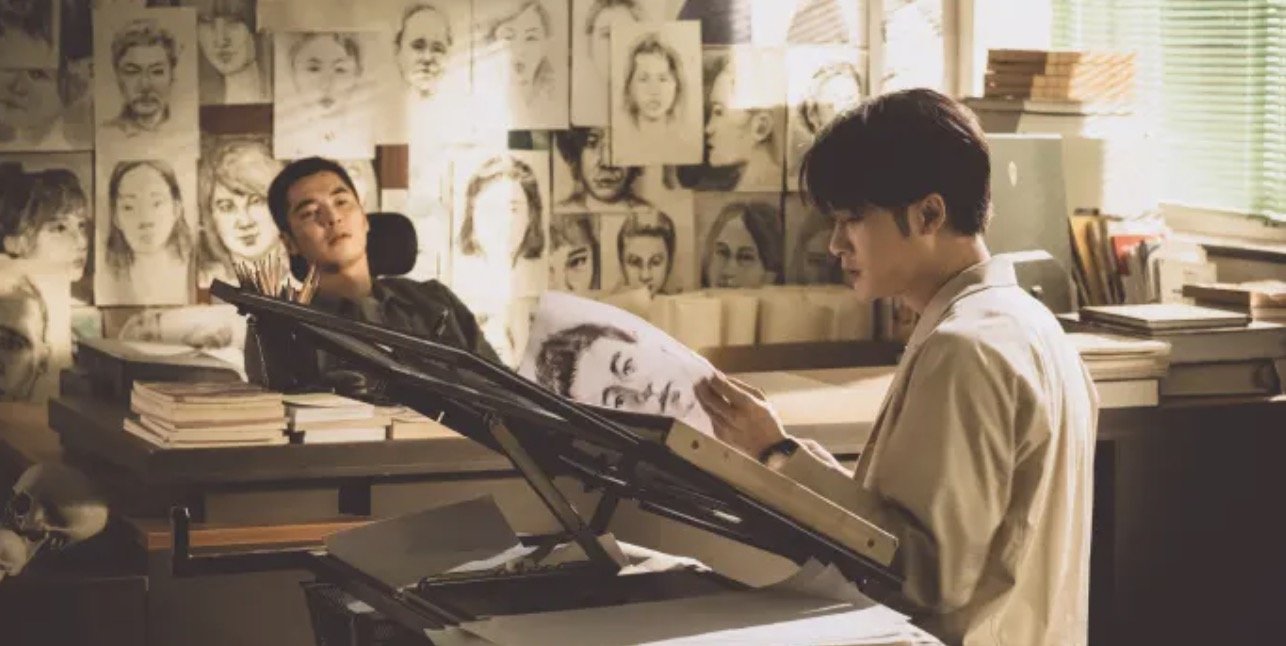 《猎罪图鉴》根据什么小说改编？