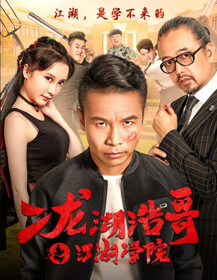 二龙湖浩哥之江湖学院2上映了吗