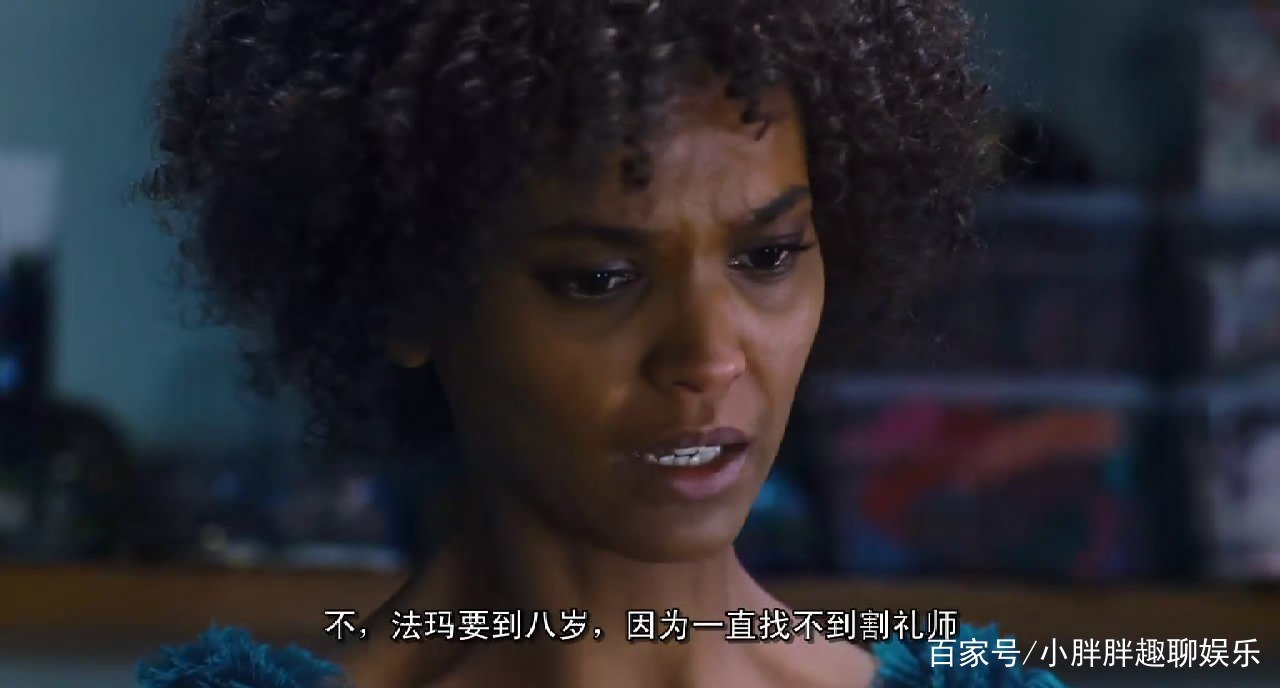 震撼人心《沙漠之花》，究竟讲了些什么？