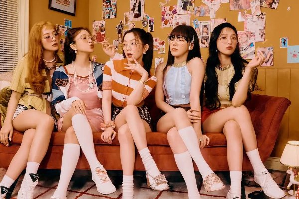 2022韩国最火十大女团排名是？