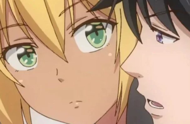 变成黑皮辣妹和朋友做了吗