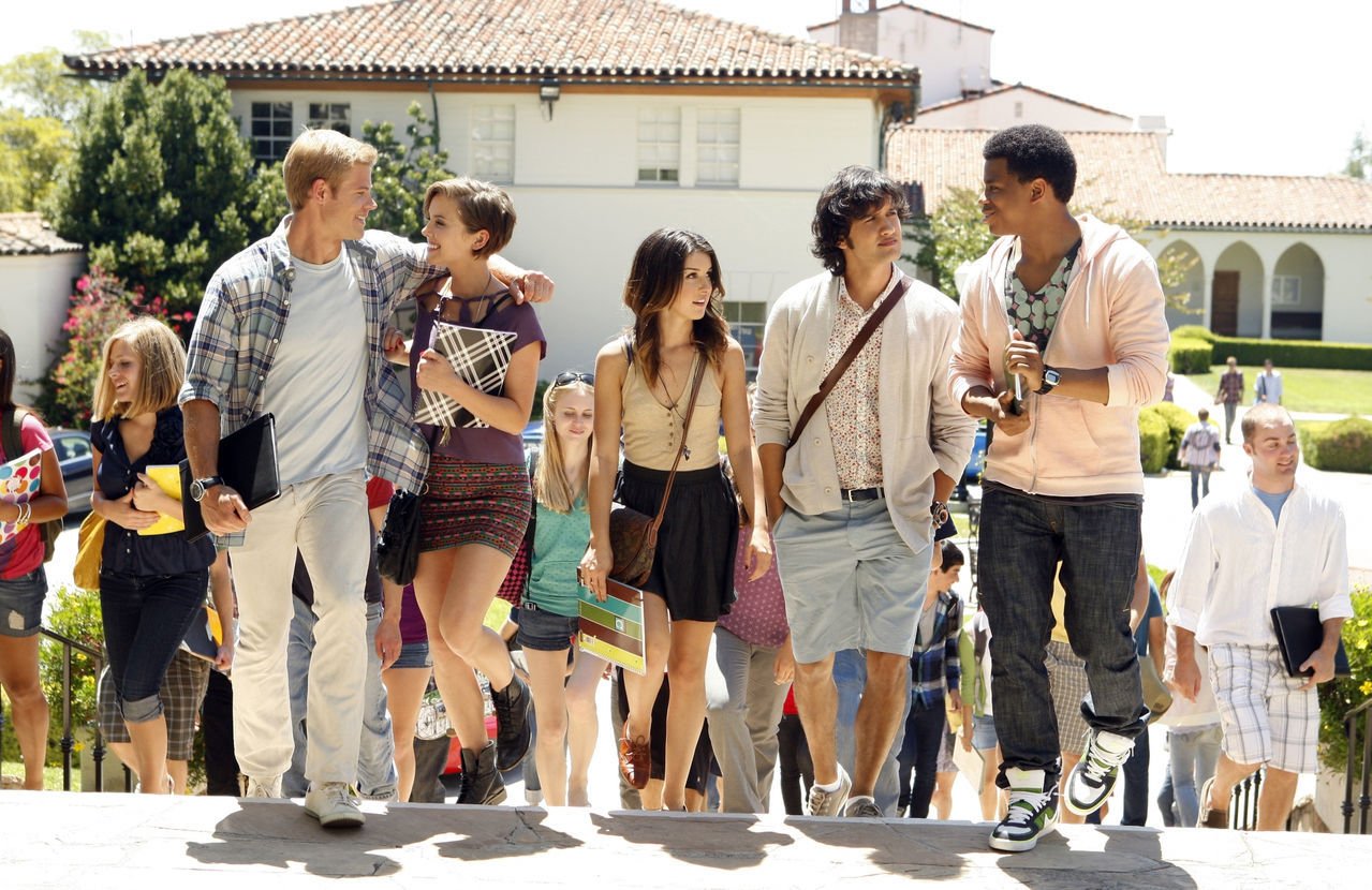 90210的剧情简介