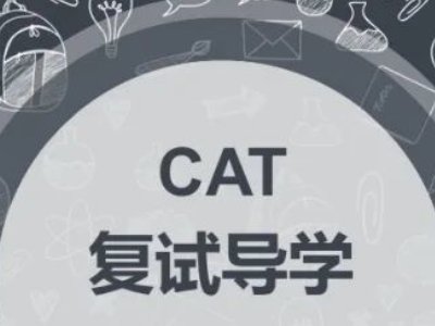 cat计算机辅助什么
