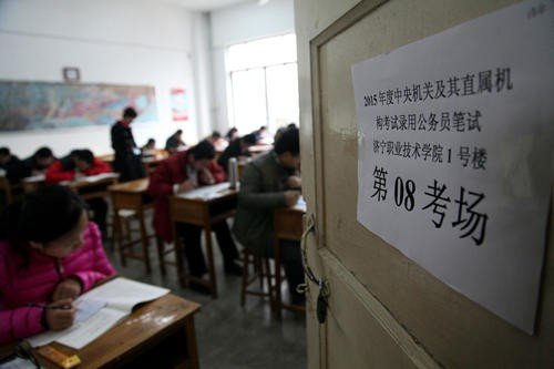 国考为什么大部分职位要“限高校应届毕业生”？