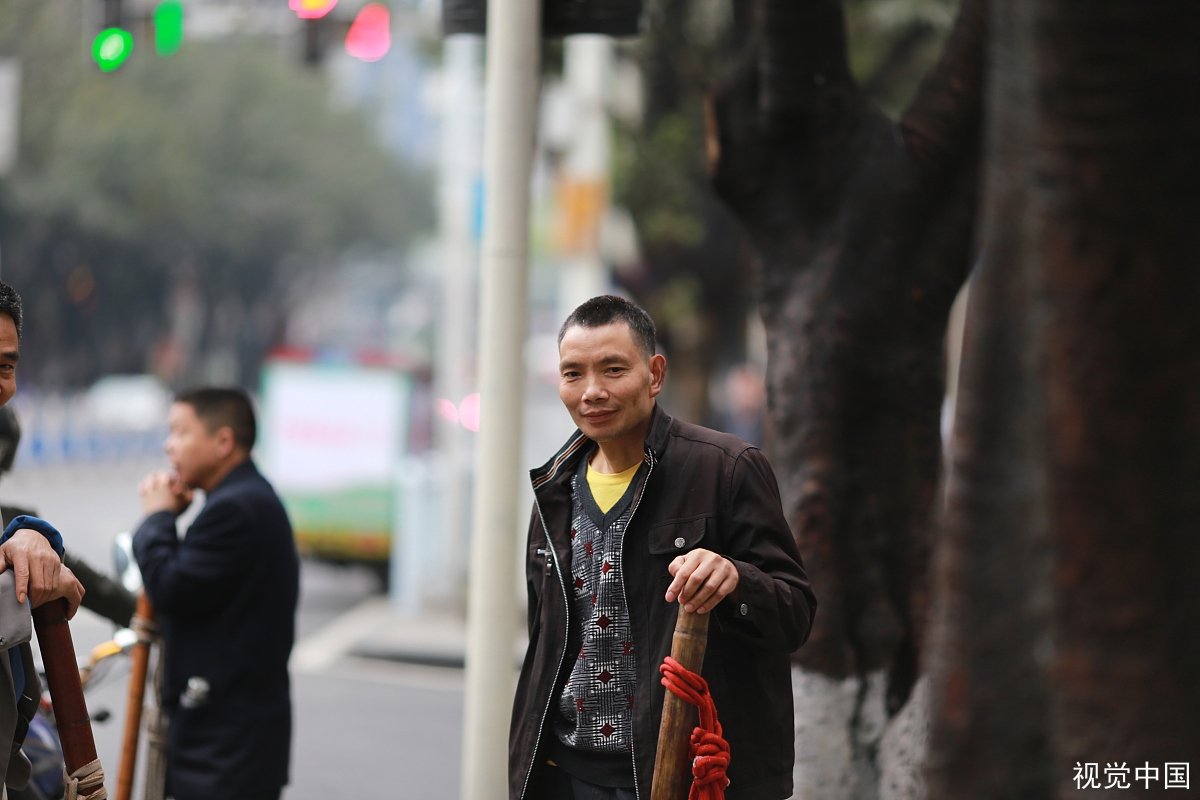 《最后的棒棒》主角老黄离世，他是因何去世的？