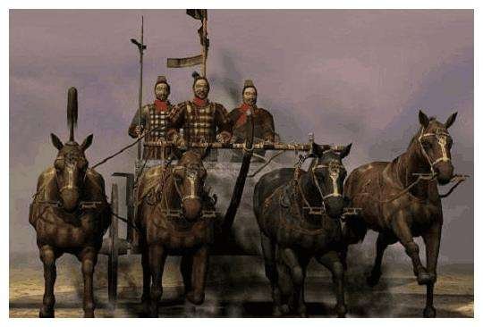 古人说的三军是指哪三军